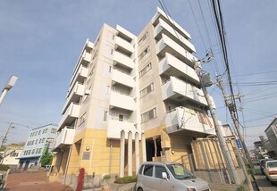 ヒルズシティ寝屋川の物件外観写真